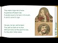 children's classic literature videobook with synchronized text, interactive transcript, and closed captions in multiple languages. audio courtesy of librivox. read by phil chenevert.
