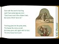 children's classic literature videobook with synchronized text, interactive transcript, and closed captions in multiple languages. audio courtesy of librivox. read by phil chenevert.