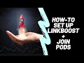How-To Setup LinkBoost for LinkedIn Demonstration + Join Engagement Pods