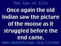 listen and read along. part two is at http://www.youtube.com/watch?v=lwltq0mqdhk