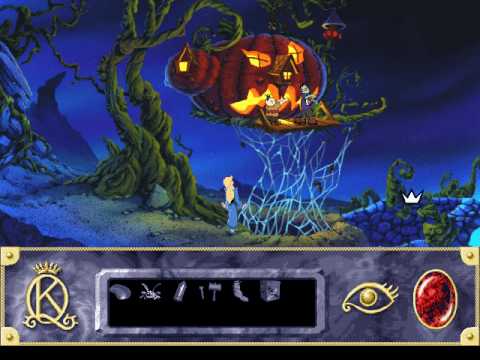 King's Quest VII : The Princeless Bride