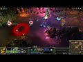 League of Legends Gameplay - Blitzcrank Full Round