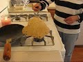 Roti Making - Chapati Indian bread