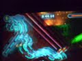 Glitch on sonic rivals 2  chaotic inferno zone Act 3 (PSP)