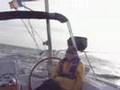 Sancerre Sailing Speed Run to Anacapa