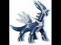 Dialga/Palkia Battle at Spear Pillar! (Original)