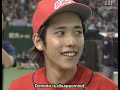 Domoto VS Ninomiya