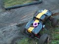 1-24-2009 Revo3 3, Savage4 8, Losi 8
