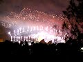Sydney New Year Eve Fireworks 2008
