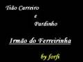 IRMÃO DO FERREIRINHA