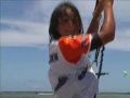 Gisela Pulido en la KPWT KITEGEN
