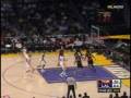 Lakers vs. Raptors 99-112 11-30-08