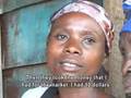 Raped Women in Kitchanga