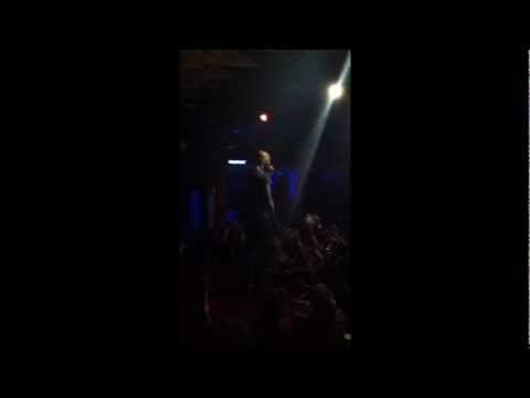Common Freestyles At CIAA 2012