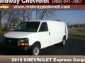 2010 Chevrolet Express 3500 - Plainwell MI