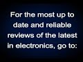 Ultimate Reviews - The-Gadgeteer.com