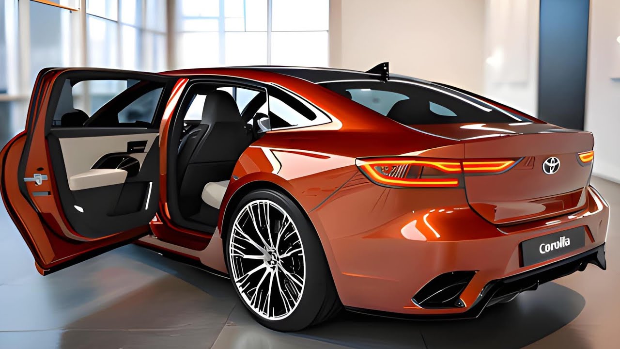 🔥 Novo Toyota Corolla 2026 Review Completo Design Tecnologia e Consumo Que Impressionam 🚗