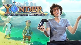 Yonder: TCCC - Captain Puffin {4}
