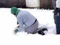 We can build a snowman...