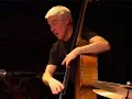agust� fern�ndez -- piano?
barry guy -- double bass?
ram�n l�pez -- drums and percussion


think agust� fernandez meets barry guy and you're probably thinking of the kind of deluge of molten lava that characterised the spanish pianist's volcanic contribution to guy's oort-entropy back in 2005, or his spectacular scrap with mats gustafsson on critical mass. add wildcard dynamo percussionist ram�n l�pez to the mix and you've got all the makings of a fire music trio of epic proportions, right?

recorded at jazzclub moods, zurich, march 16, 2007.
cameras, editing and dvd-production: j�rg and marianne rufer.
audioengineer: willy srehler, klangdach.
a dingo and fox production

�2008, maya recordings

for more information see:
www.maya-recordings.com
www.intaktrec.ch