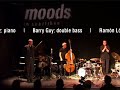 agust� fern�ndez -- piano?
barry guy -- double bass?
ram�n l�pez -- drums and percussion


think agust� fernandez meets barry guy and you're probably thinking of the kind of deluge of molten lava that characterised the spanish pianist's volcanic contribution to guy's oort-entropy back in 2005, or his spectacular scrap with mats gustafsson on critical mass. add wildcard dynamo percussionist ram�n l�pez to the mix and you've got all the makings of a fire music trio of epic proportions, right?

recorded at jazzclub moods, zurich, march 16, 2007.
cameras, editing and dvd-production: j�rg and marianne rufer.
audioengineer: willy srehler, klangdach.
a dingo and fox production

�2008, maya recordings

for more information see:
www.maya-recordings.com
www.intaktrec.ch