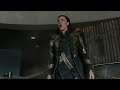 Marvel – I am a God you dull creature