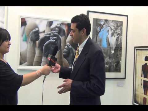 Ajay Rajgariha, Wonderwall, India Art Fair