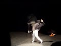 Brisk Solo @ \"Get It On The Floor\" Hackney Empire
