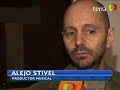 Terra TV: Alejo Stivel