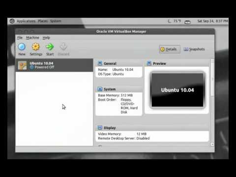 how to boot from usb in oracle vm virtualbox