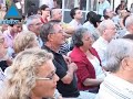 en visite en isra�l et dans les territoires palestiniens, la ministre de la justice fran�aise rachida dati sest rendue � l'idc herzlya, pr�s de tel-aviv, o� elle a tenu une conf�rence. rachida dati sest exprim�e sur la question de lantis�mitisme, de la s�curit� disra�l, mais �galement sur le processus de paix et la n�cessit� de la cr�ation dun etat palestinien. retour sur les id�es fortes de la ministre.22/09/08