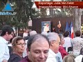 en visite en isra�l et dans les territoires palestiniens, la ministre de la justice fran�aise rachida dati sest rendue � l'idc herzlya, pr�s de tel-aviv, o� elle a tenu une conf�rence. rachida dati sest exprim�e sur la question de lantis�mitisme, de la s�curit� disra�l, mais �galement sur le processus de paix et la n�cessit� de la cr�ation dun etat palestinien. retour sur les id�es fortes de la ministre.22/09/08