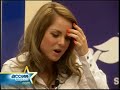 JoJo on Access Hollywood of December 19th 2007