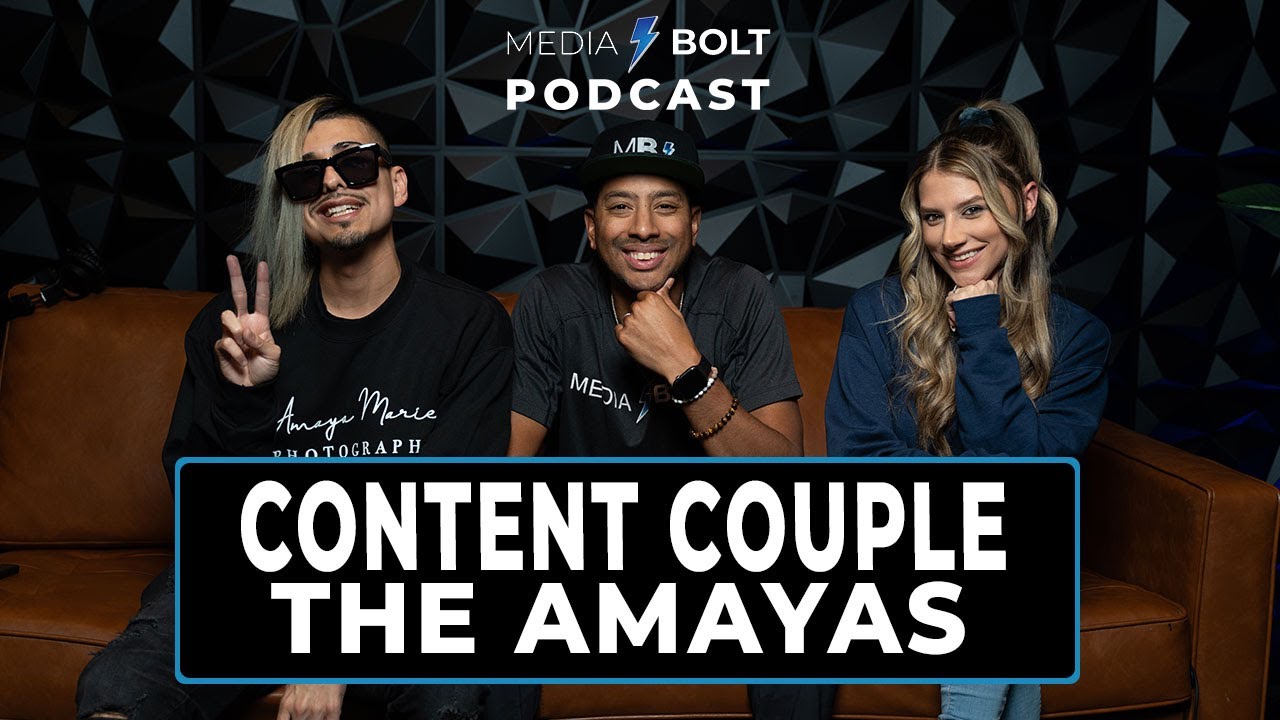 The Amayas: Marriage, Music, and Photography