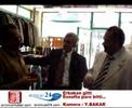 Saadet partisi ziyaretinde ilgin� konu?malar