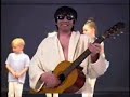 Sandro muere de envidia, elvis calesita en la tumba