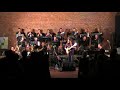 Invitation JM Ecay Univers Jazz Big Band