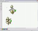 Smeargle-Medicham fusion,