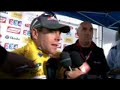 interview du jour: cadel evans et rémy di grégorio