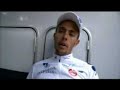 interview du jour: cadel evans et rémy di grégorio
