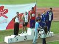 videos de Premiación 100 mts. ORO Ernesto Brenes. Olimpiadas Especiales