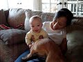 Aubrey & Bob Barker
