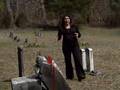 Hardin County Cemetery Vandalized