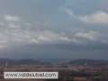 Nubes sobre El Burgo