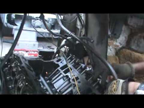 Cam Install  Early Chevy Van 350 Part 1