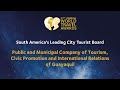 Guayaquil - South America's Leading City Tourist Board 2020