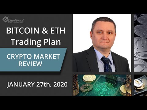 Crypto Trading Plan: Bitcoin and ETH Price Action, Market Makers Manipulation 27.01.2020 Crypto Trading Plan: Bitcoin and ETH Price Action, Market Makers Manipulation 27.01.2020
