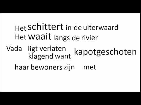 De dromers, 70 jaar bevrijding (door Martijn Adelmund, 2015)