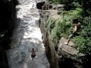 jumping off the parishville gorge 6 - lake ozonia summer jumping off the parishville gorge 6 - lake ozonia summer