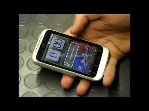 how to fit htc wildfire s'screen